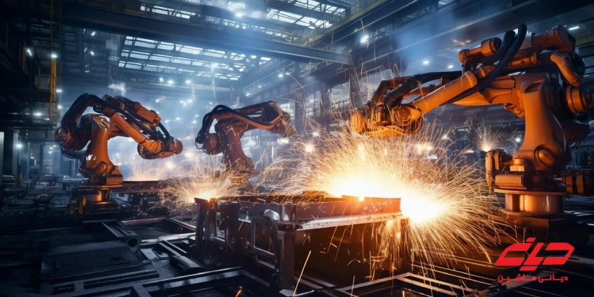 آینده هوش مصنوعی در صنعت فلزکاری چگونه است؟